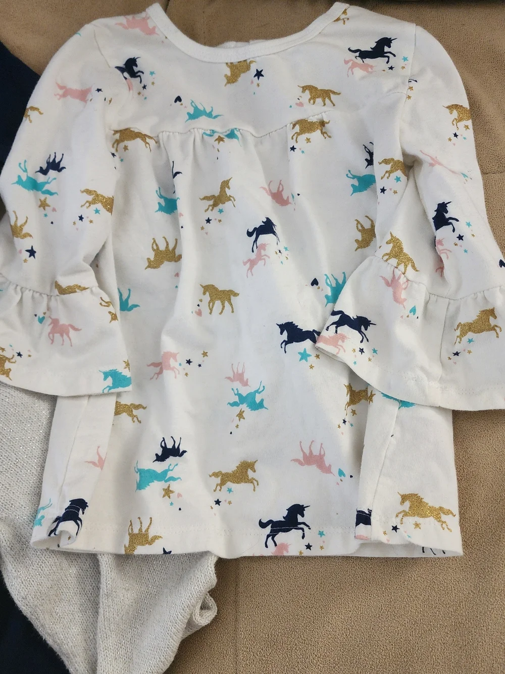 Girls 5t Lot Sweaters, Dresses Long Sleeve Shirts